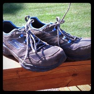 Skechers for walking/hiking